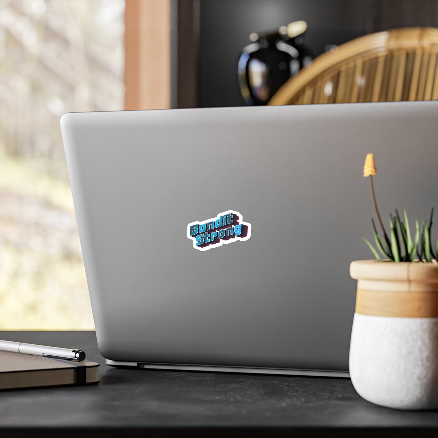 Retro Sticker