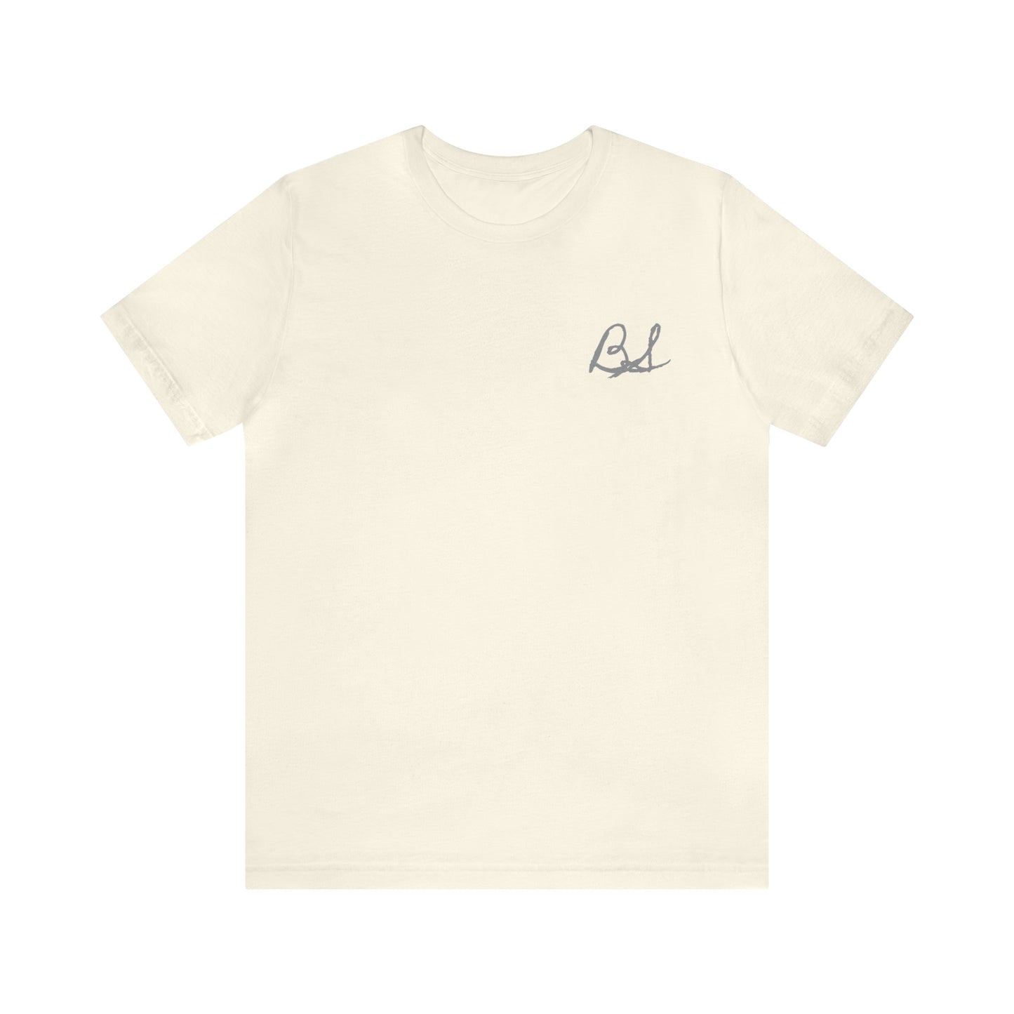 Spliced Signature Tee