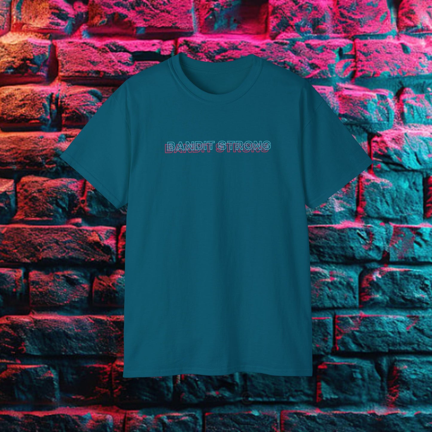 Brick Builder Tee