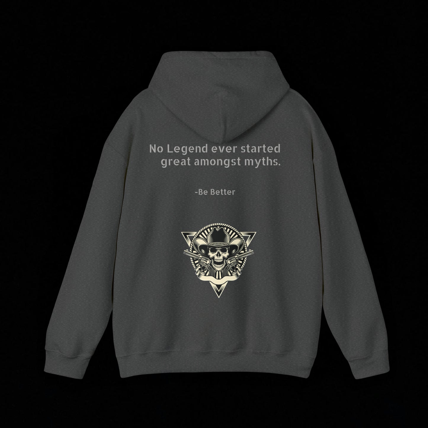 Be Better Hoodie