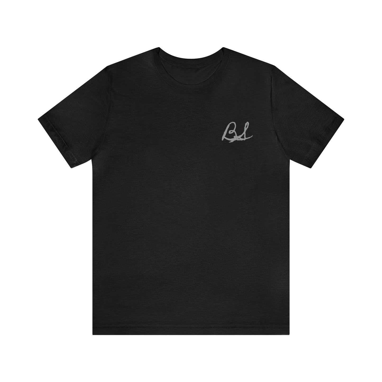 Spliced Signature Tee