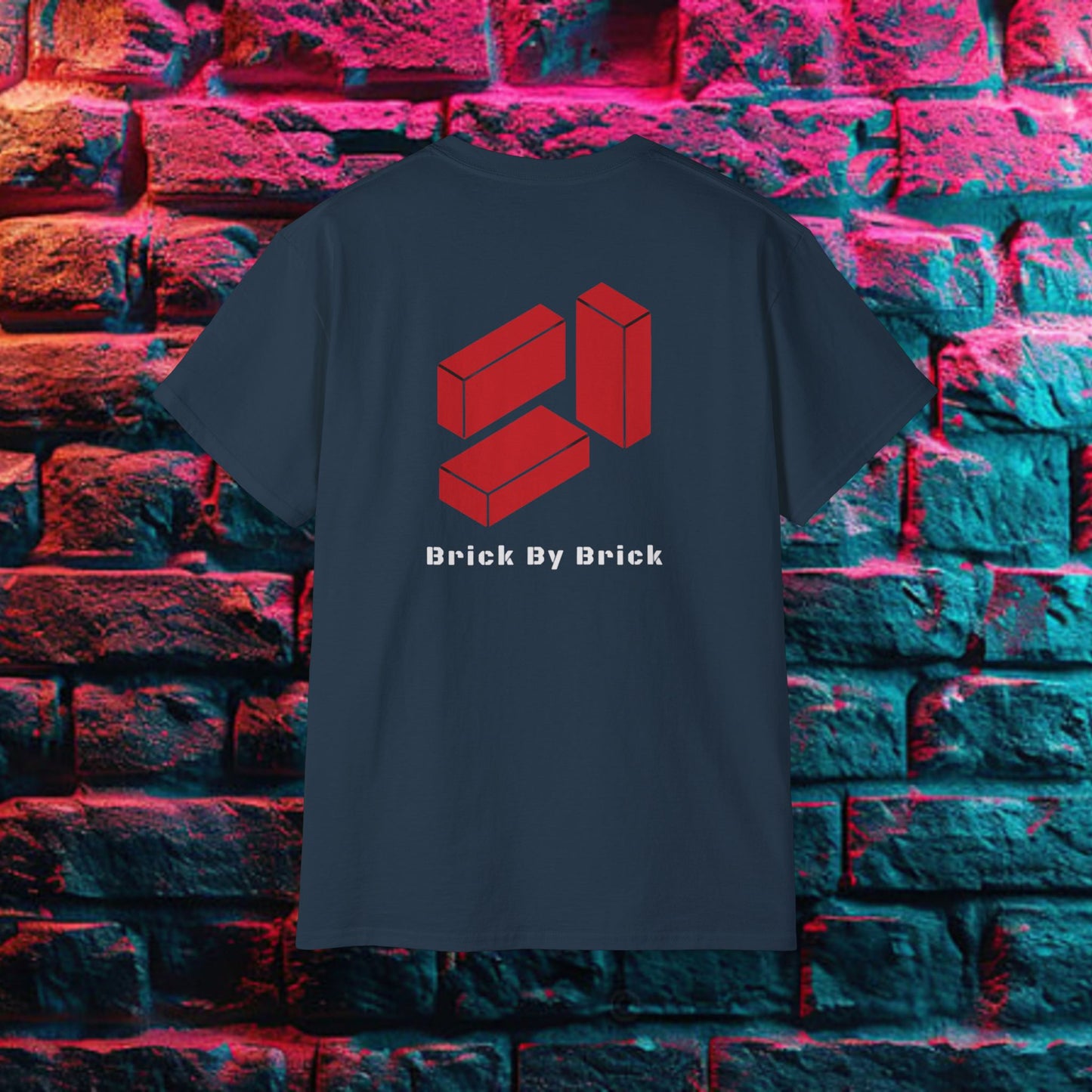 Brick Builder Tee