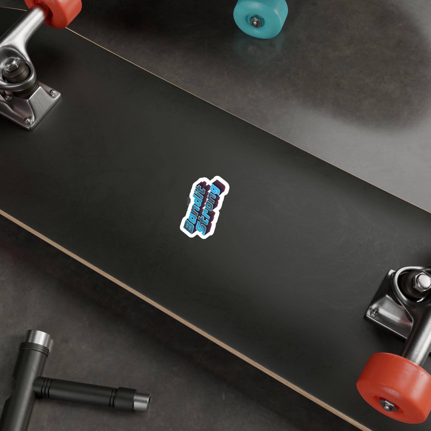 Retro Sticker
