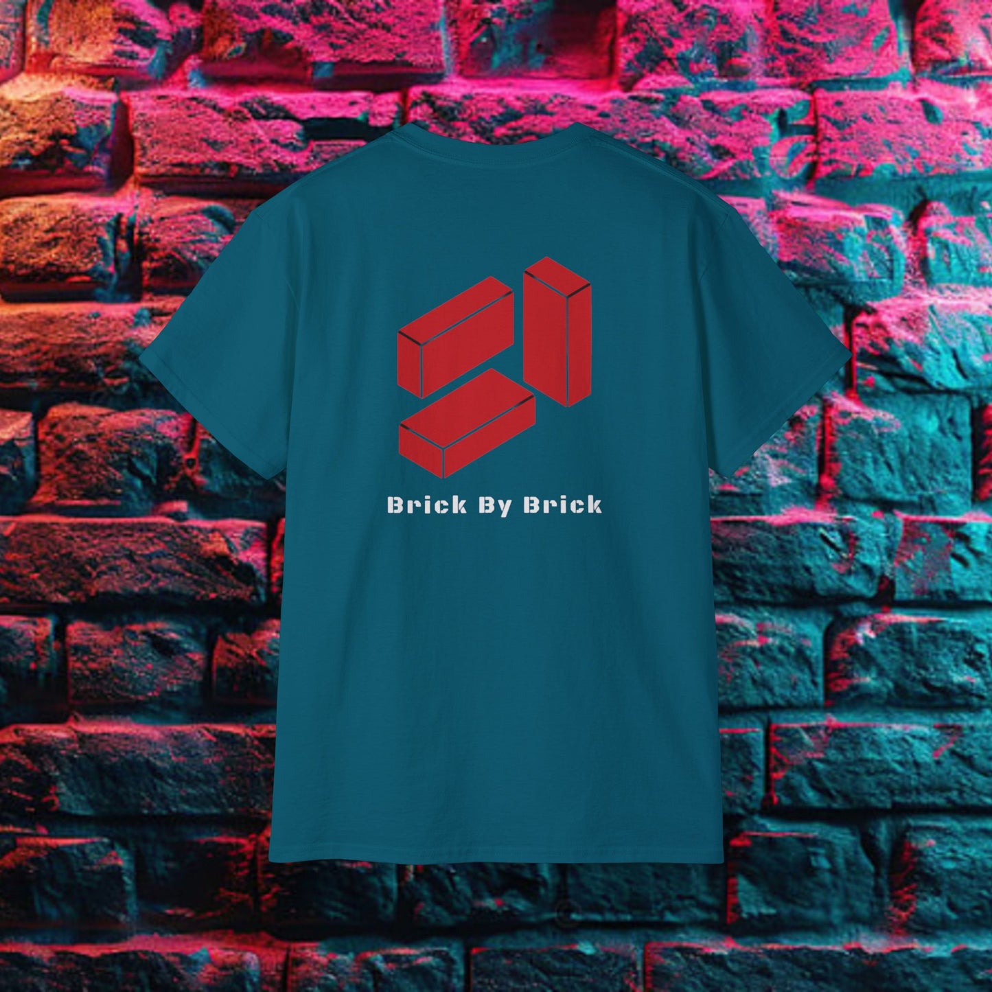 Brick Builder Tee