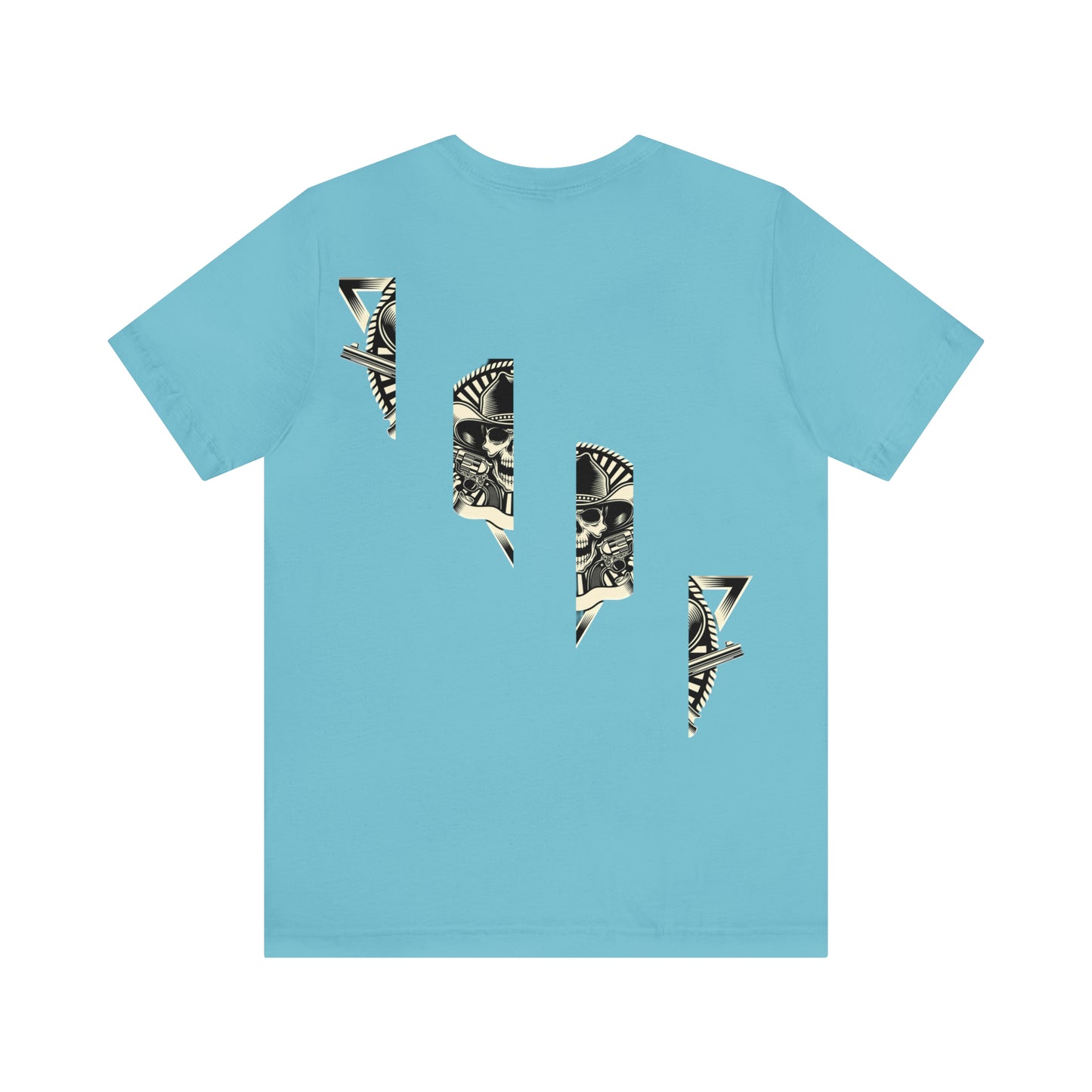 Spliced Signature Tee