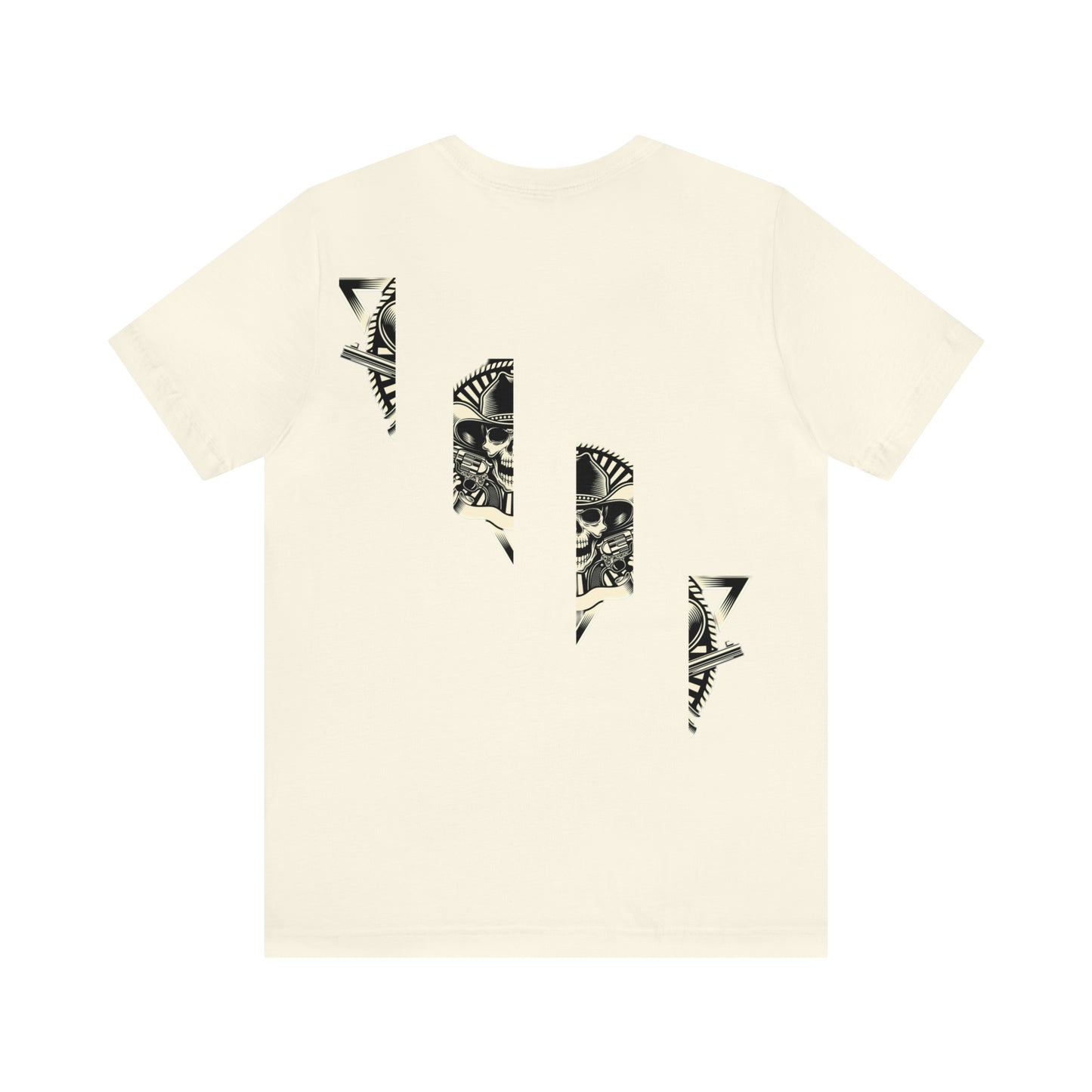 Spliced Signature Tee