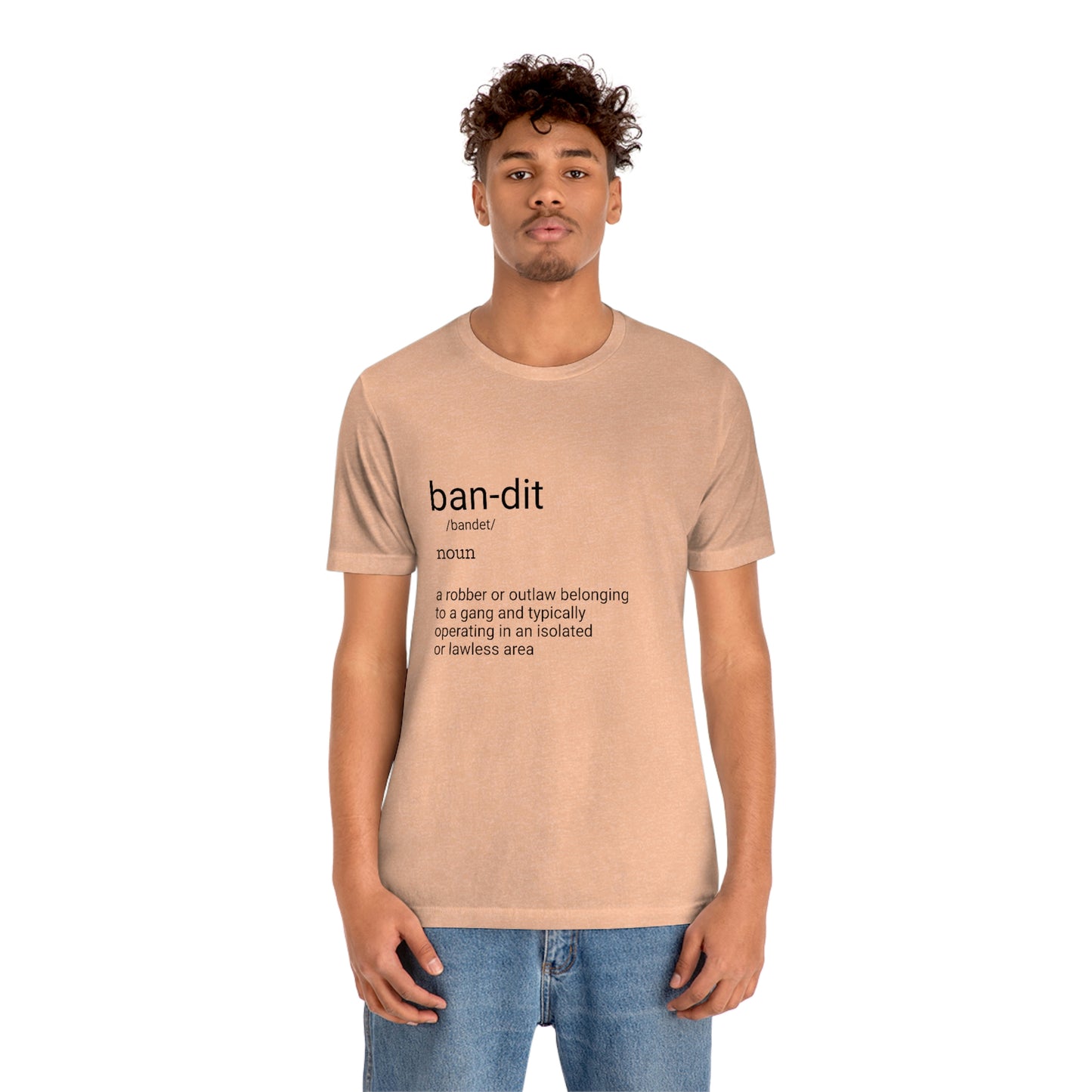 Definition Bandit Tee