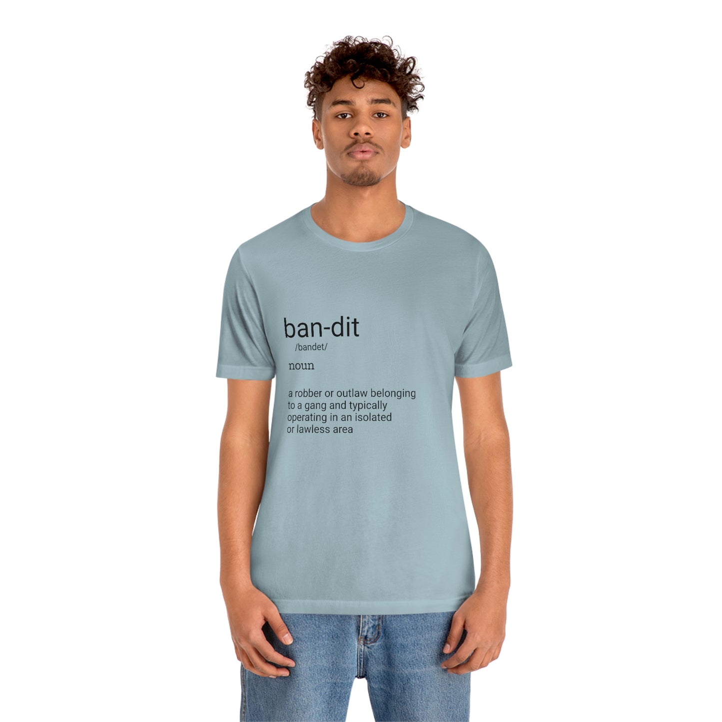 Definition Bandit Tee