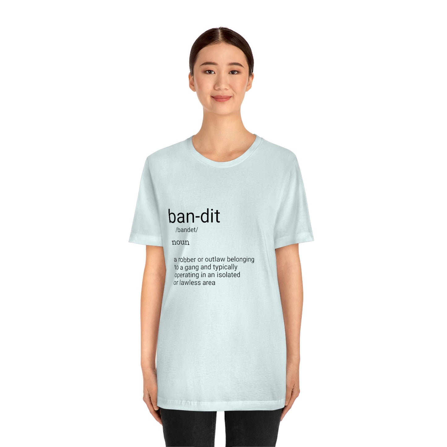 Definition Bandit Tee