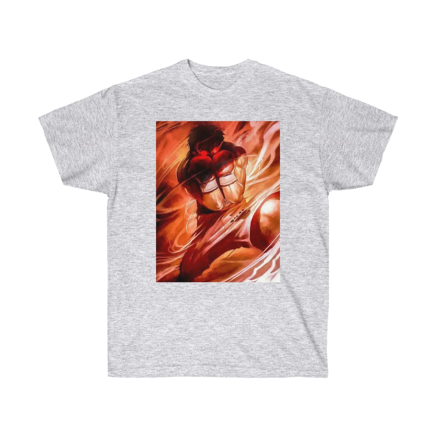 Ippo No Mercy T-Shirt