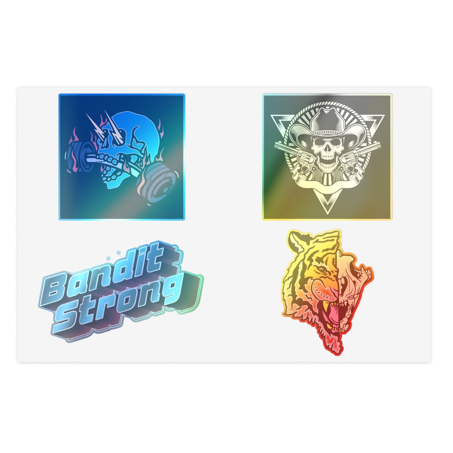 Sticker Sheet #1