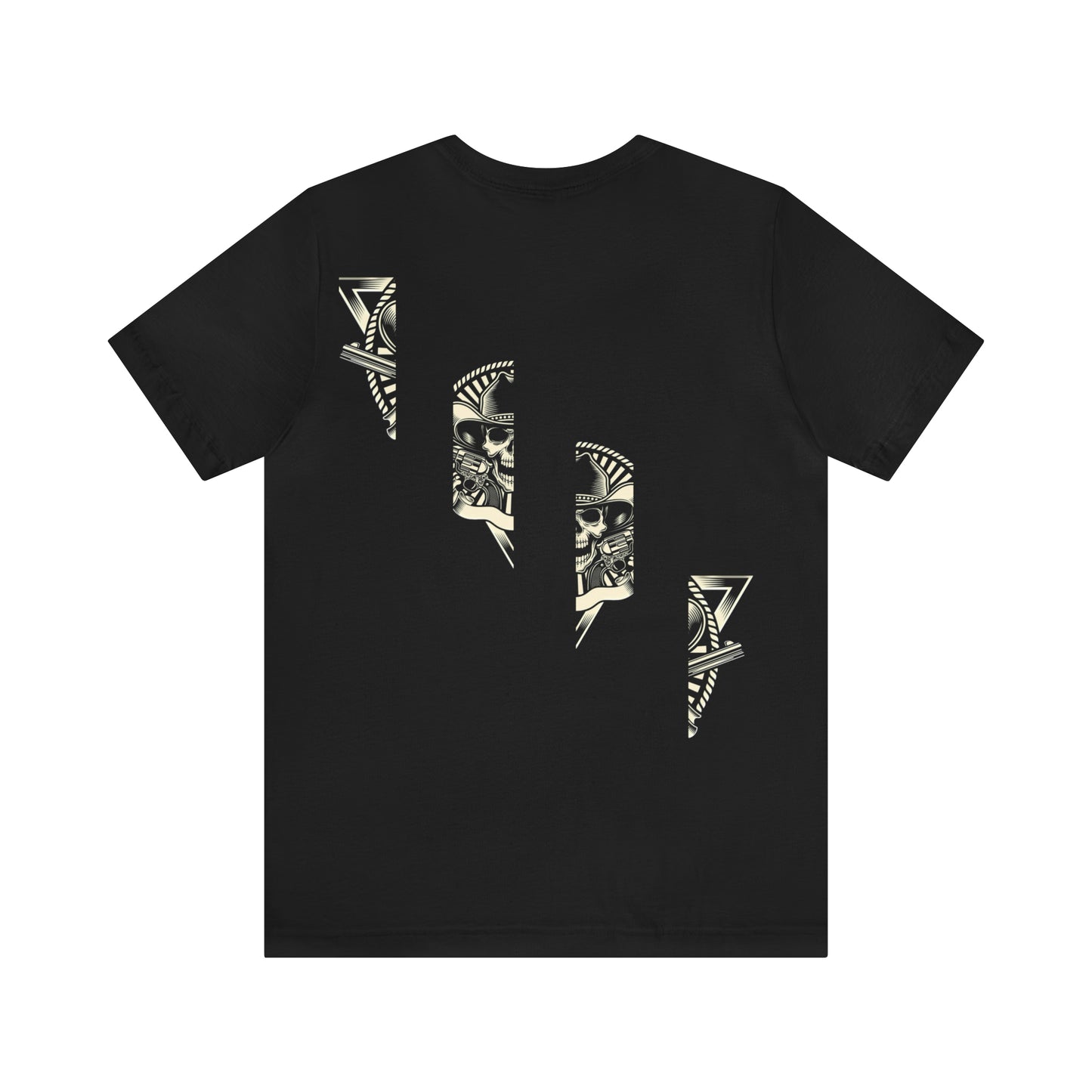 Spliced Signature Tee