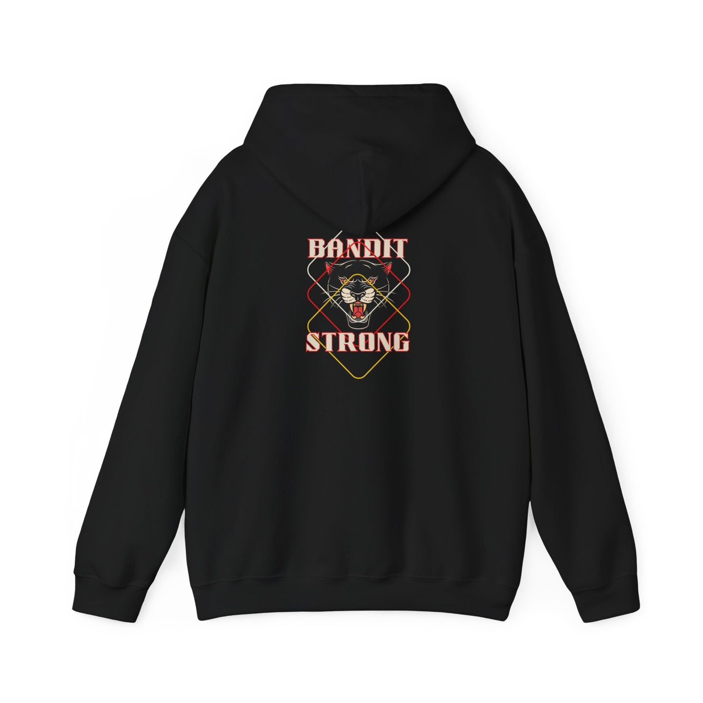 Onyx Panther Hoodie