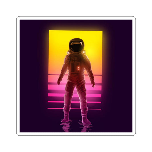 Neon Sticker
