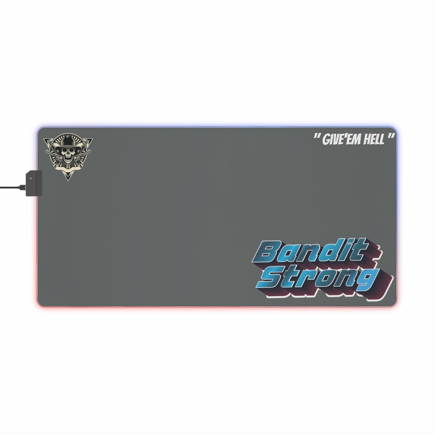 LED Bandit Pad