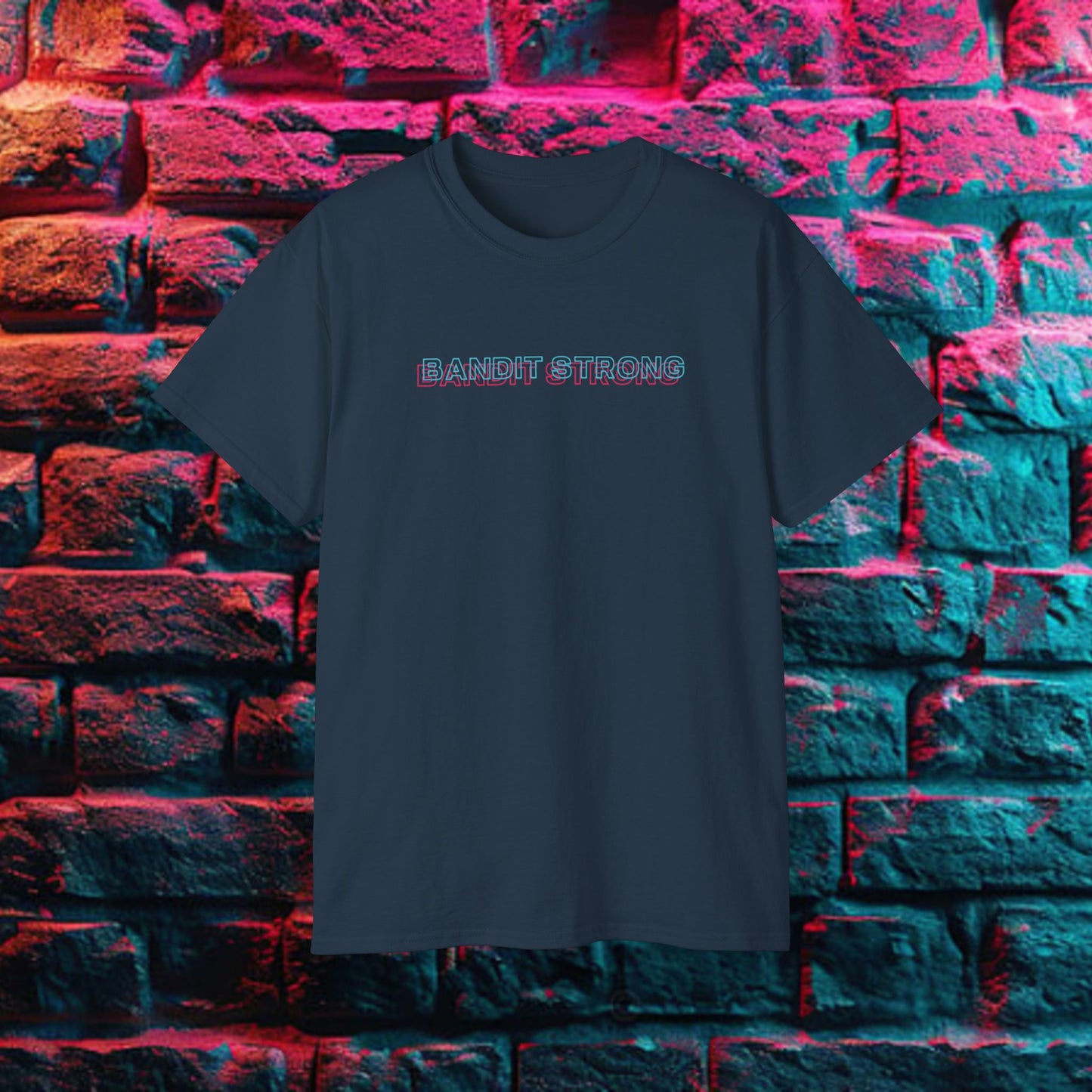 Brick Builder Tee