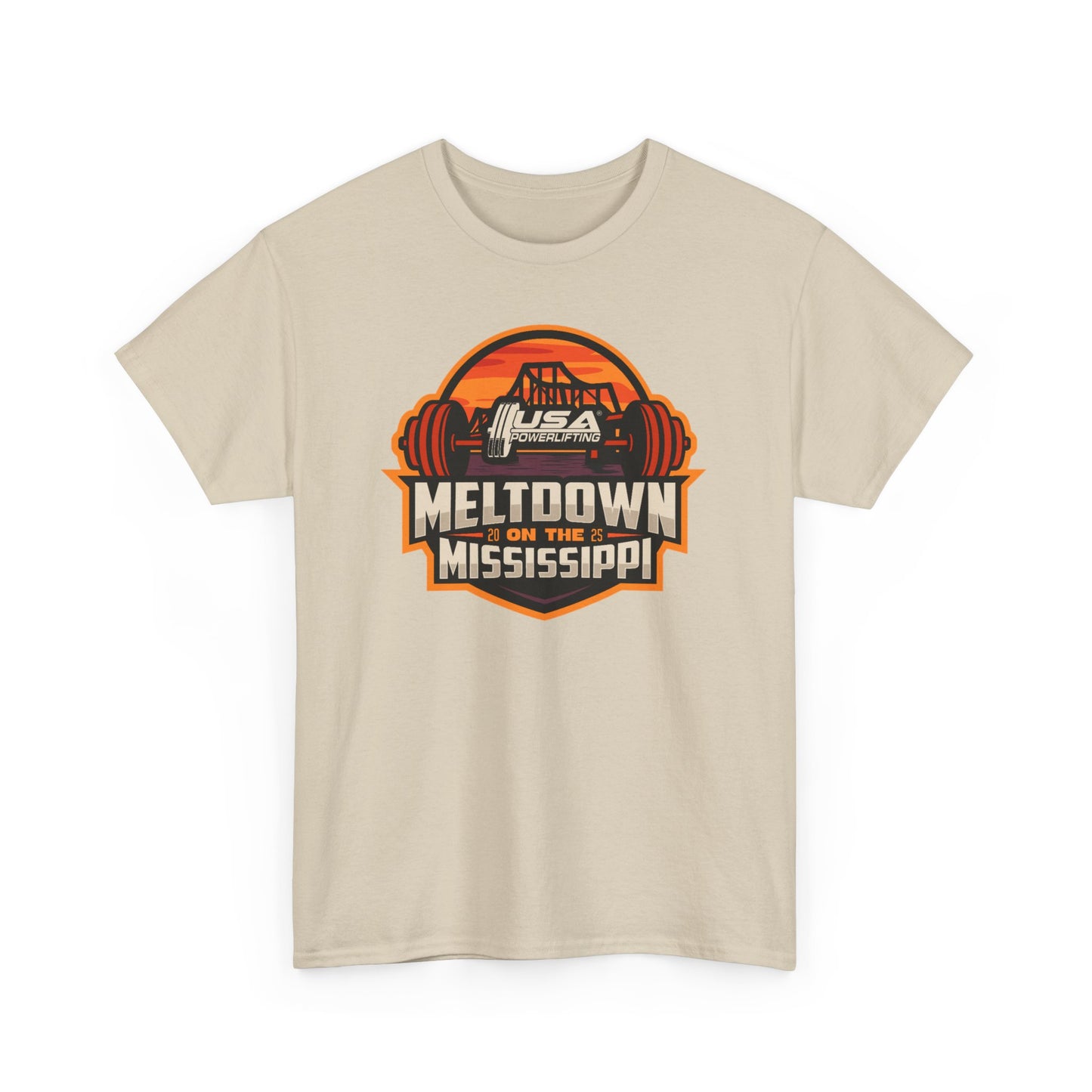 Meltdown on the Mississippi