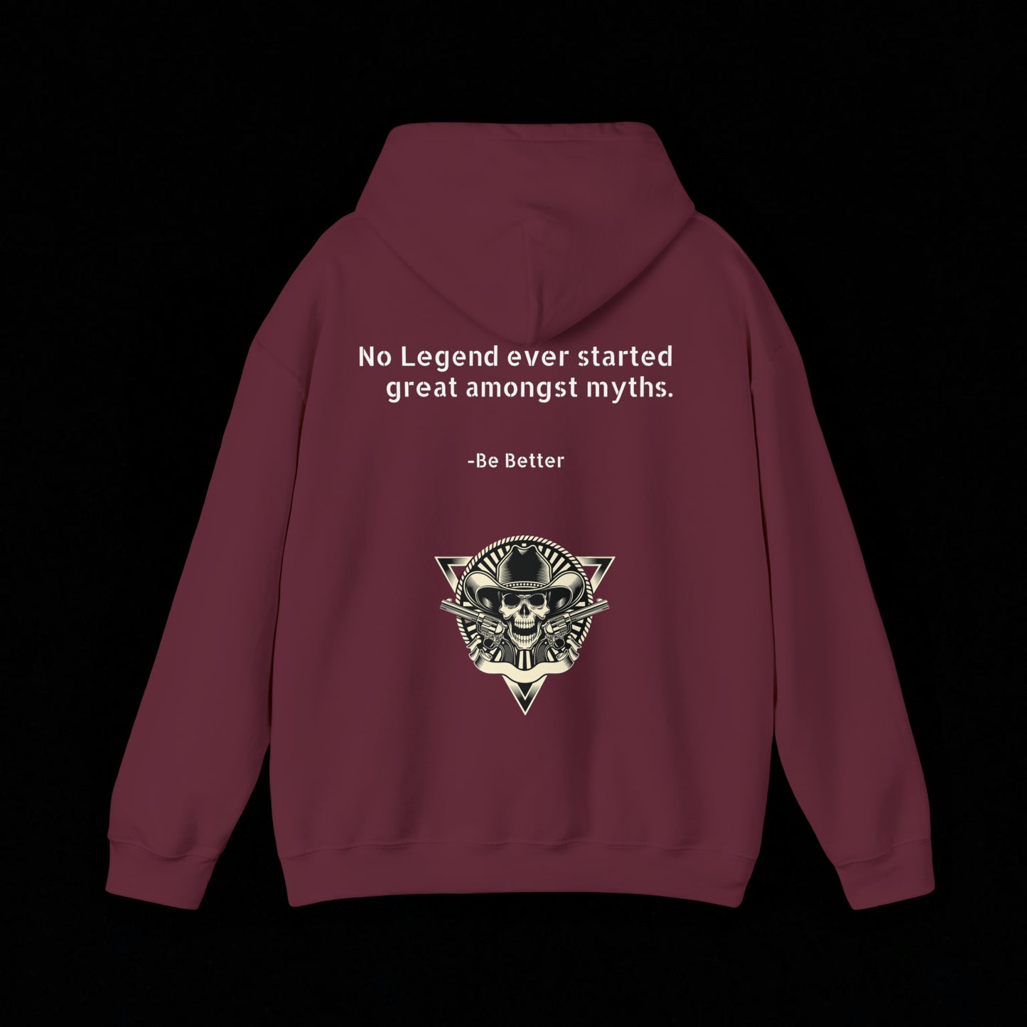 Be Better Hoodie
