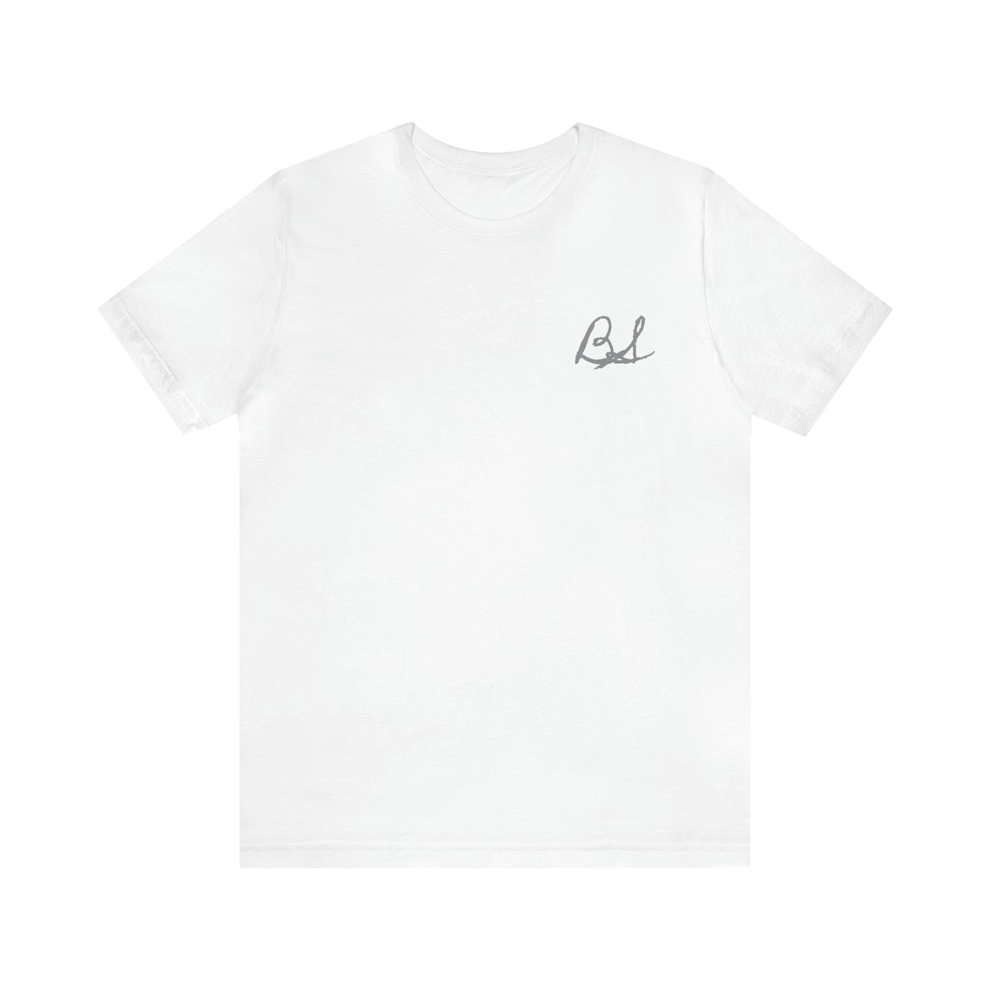Spliced Signature Tee