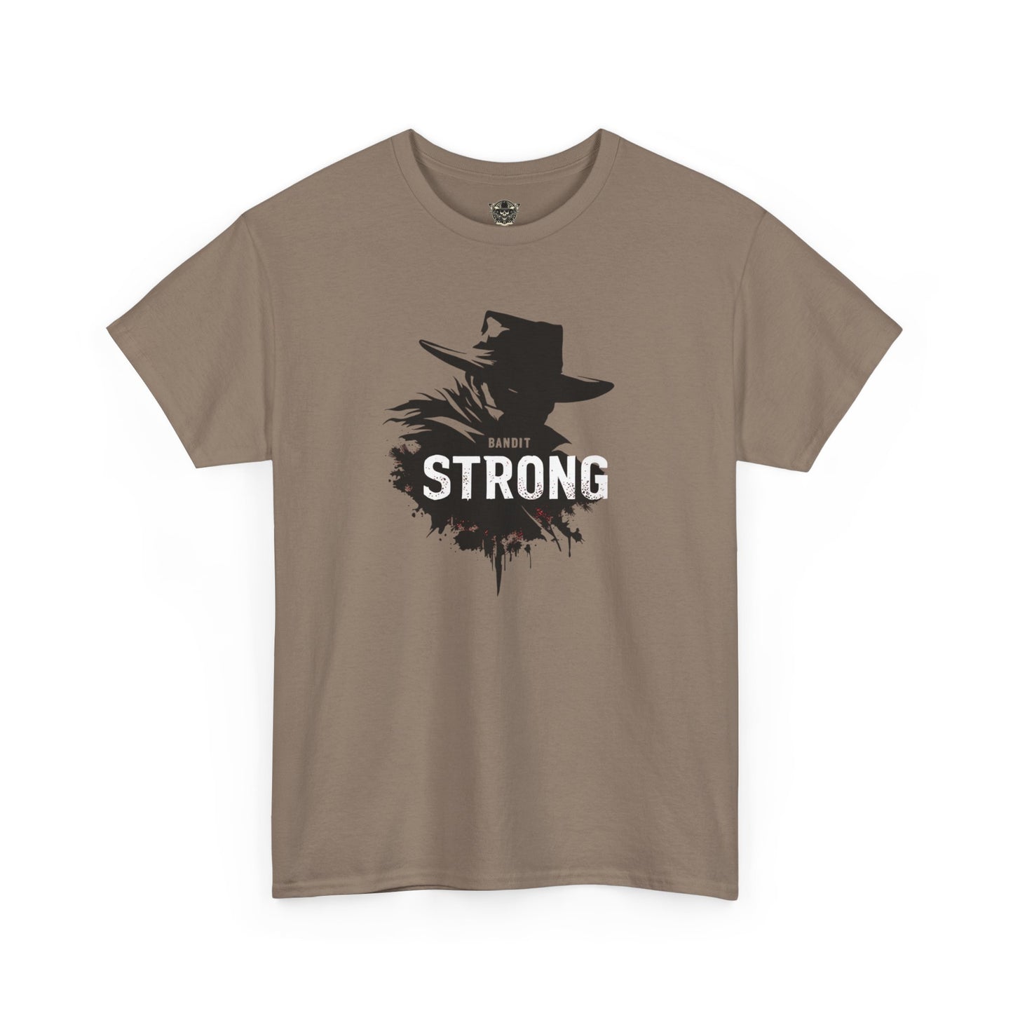 Strong Cotton Tee