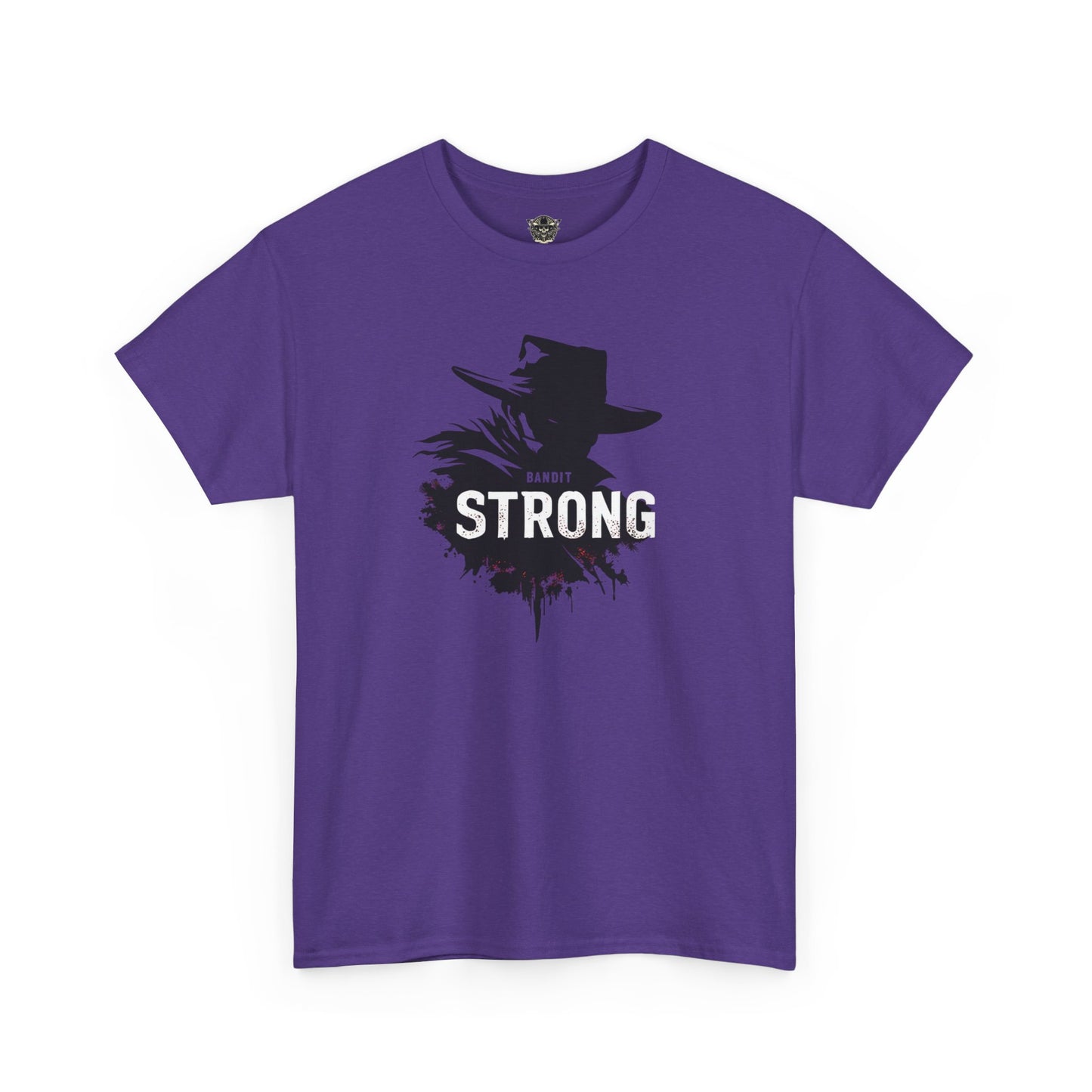 Strong Cotton Tee