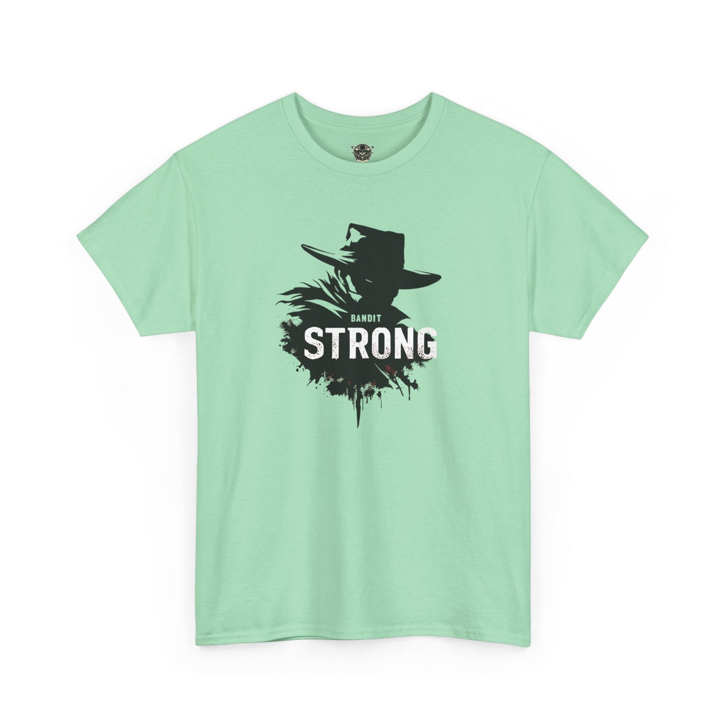 Strong Cotton Tee