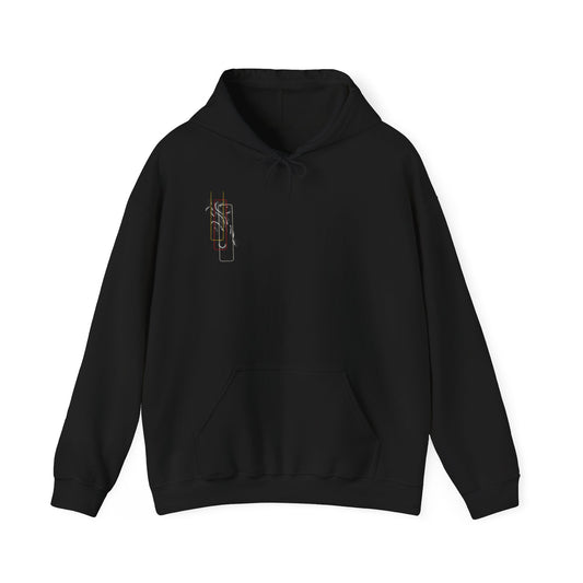 Onyx Panther Hoodie