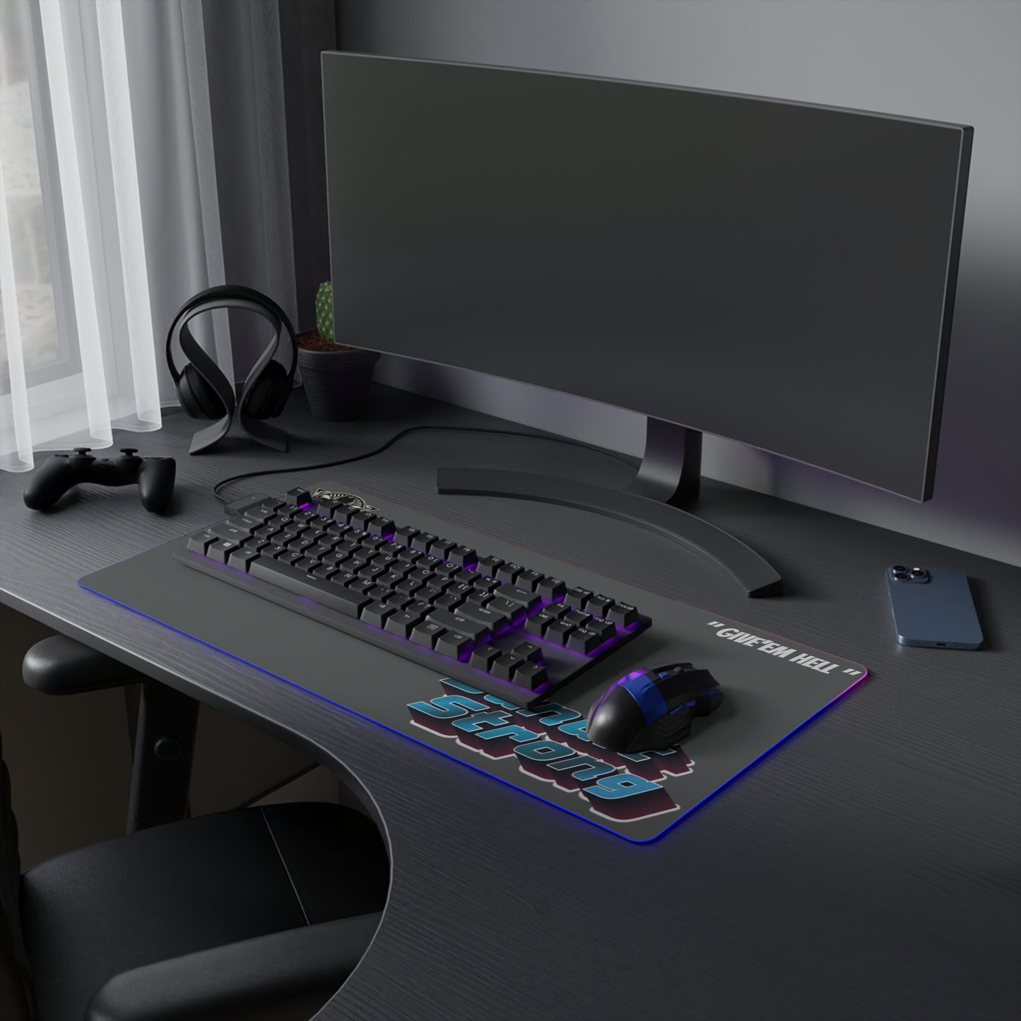 LED Bandit Pad