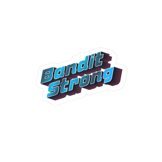 Retro Sticker