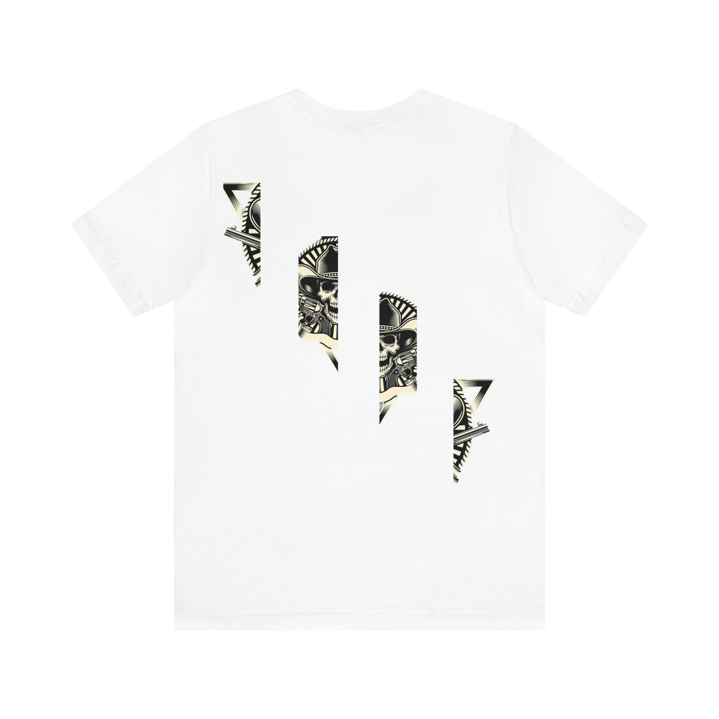 Spliced Signature Tee