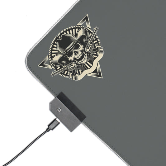 LED Bandit Pad