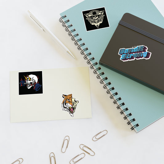 Sticker Sheet #1