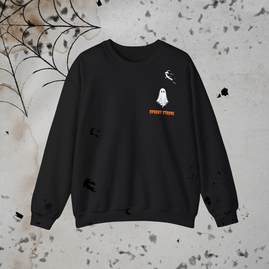 Halloween Spirit Sweatshirt