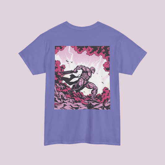 Violet Warrior