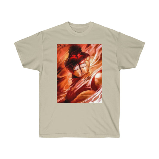 Ippo No Mercy T-Shirt