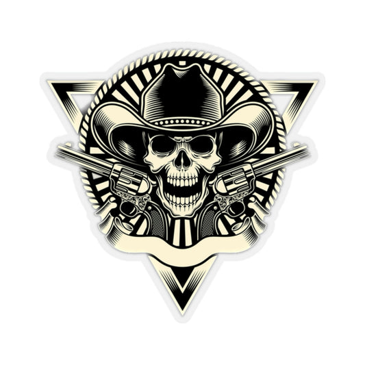 Bandit Sticker