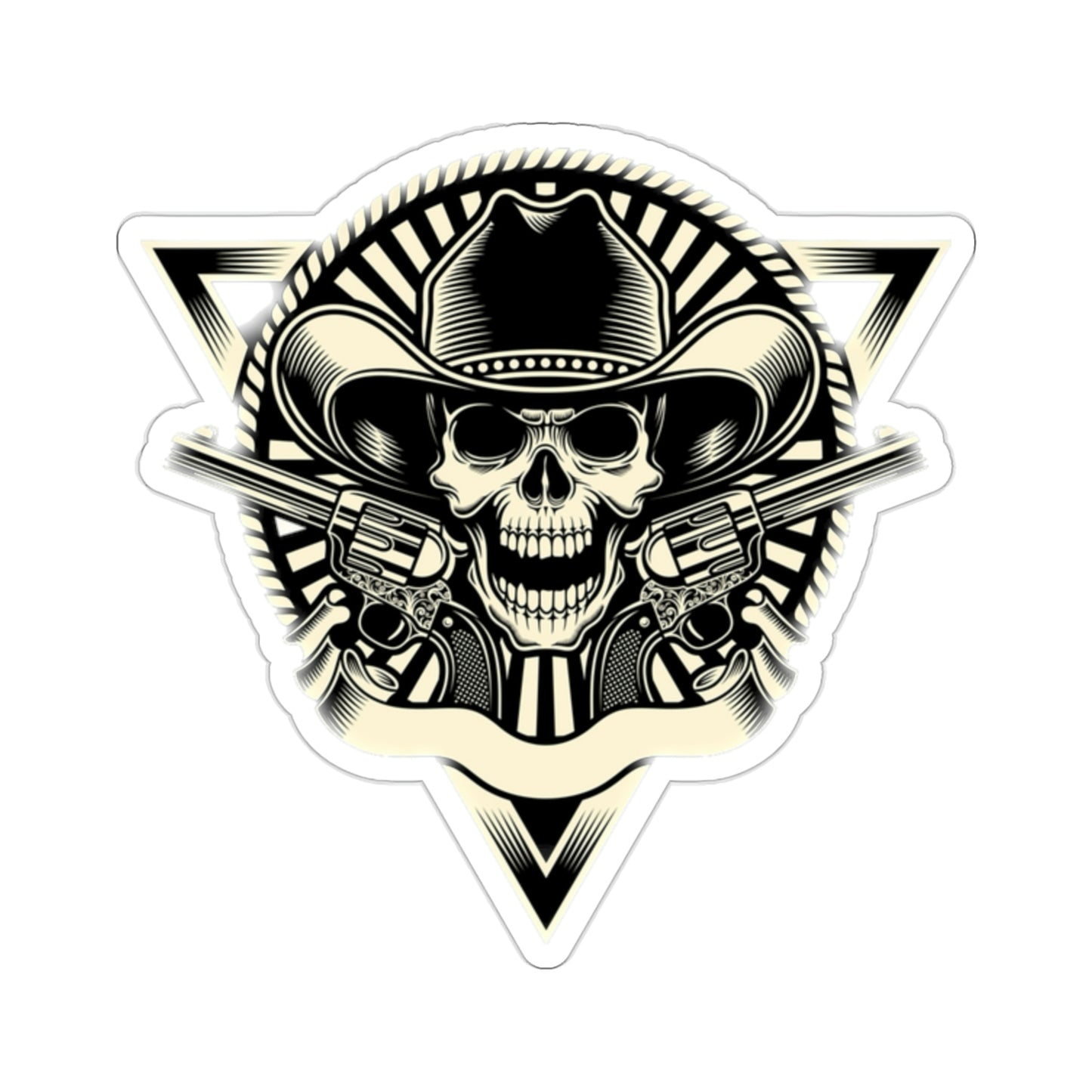 Bandit Sticker