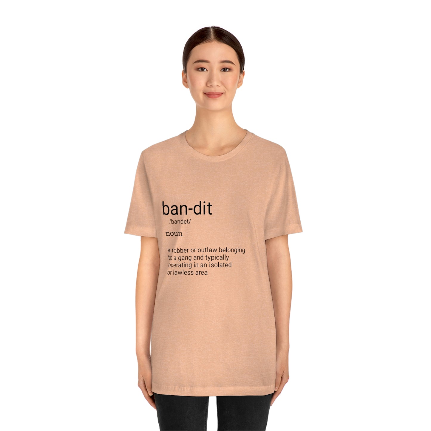 Definition Bandit Tee