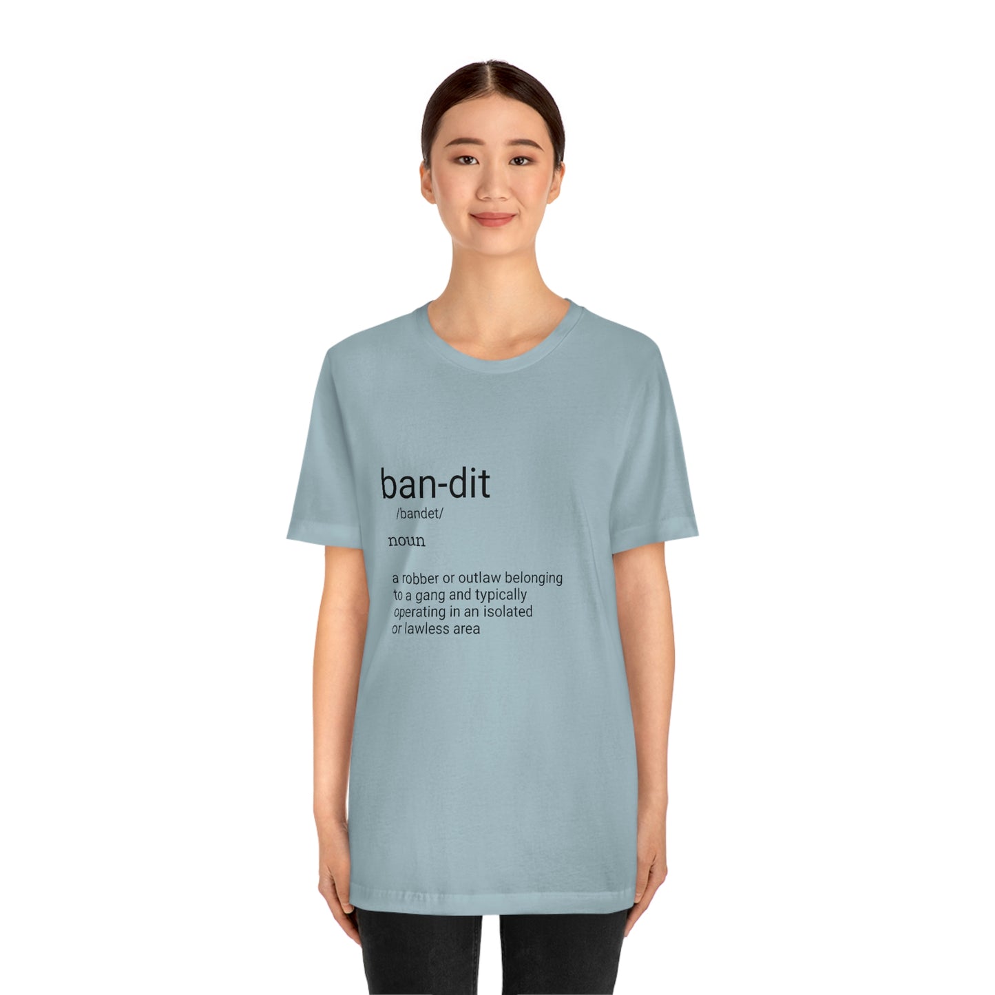 Definition Bandit Tee